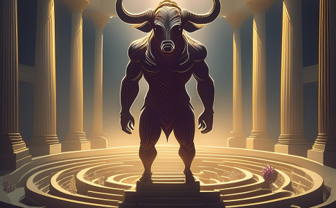 Creta es la tierra del Minotauro