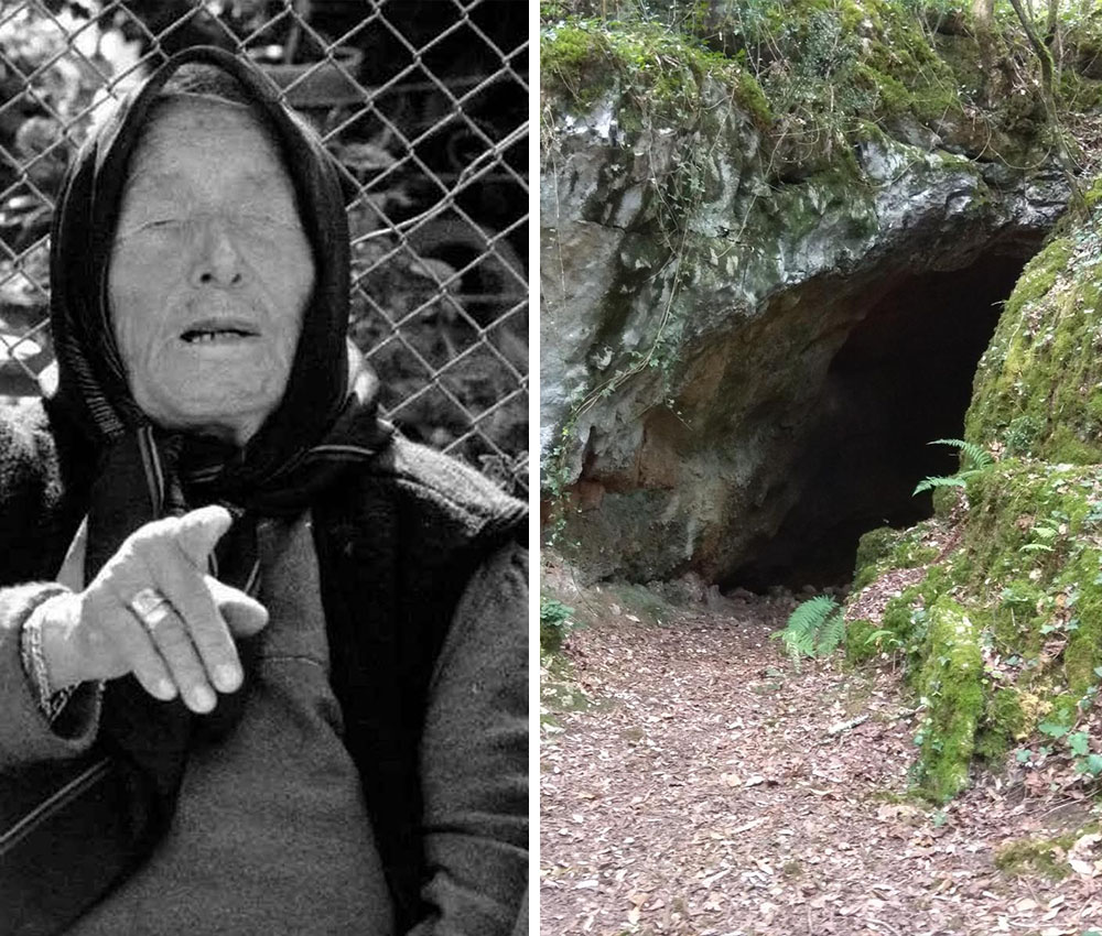 Baga vanga y la profecía del tesoro