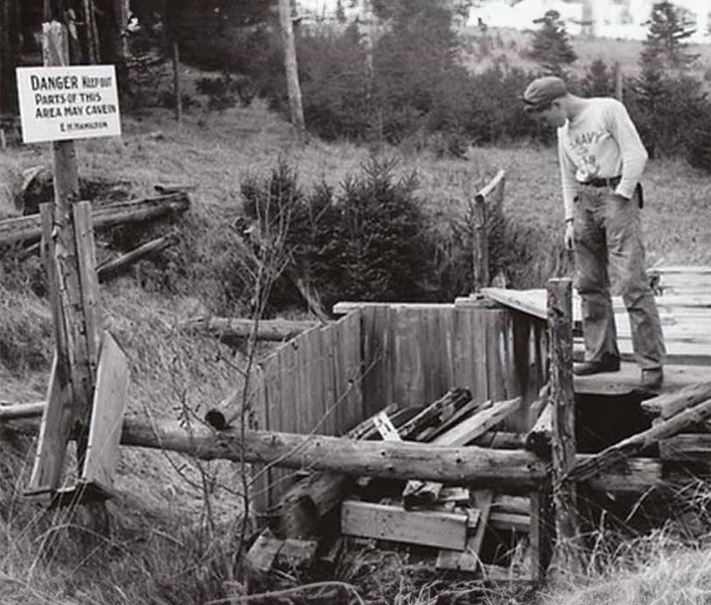 El pozo de Oak Island