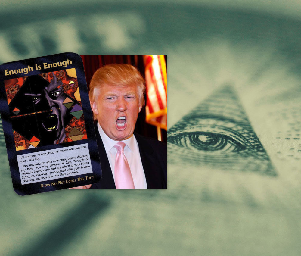 El atentado de trump estaba en la 'agenda' El atentado de trump estaba en la 'agenda'