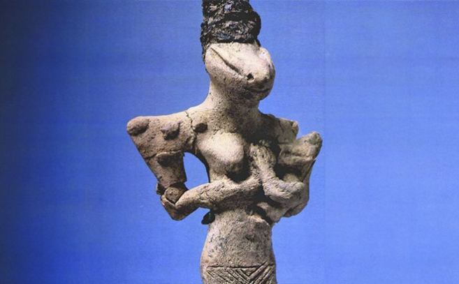 Diosa Nammu o Diosa Madre Sumeria Diosa Nammu o Diosa Madre Sumeria