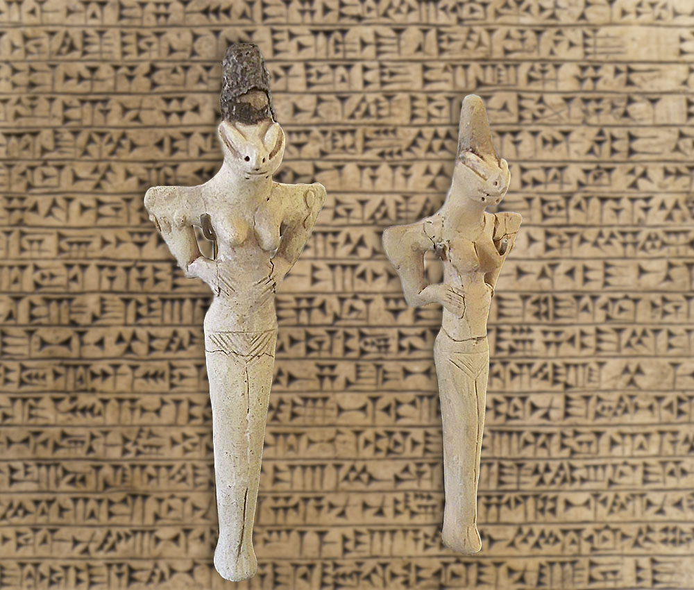 Qué representan las misteriosas estatuillas Ubaid