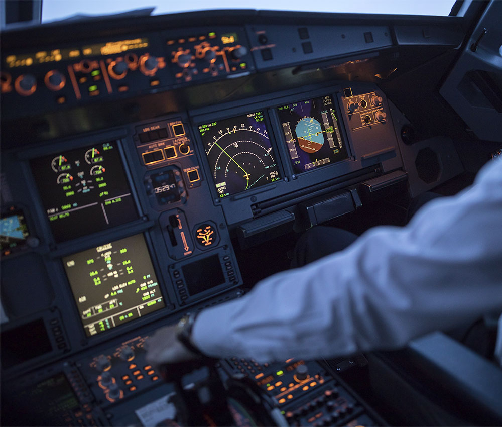 Impulsan cuestionario para pilotos de España y LATAM