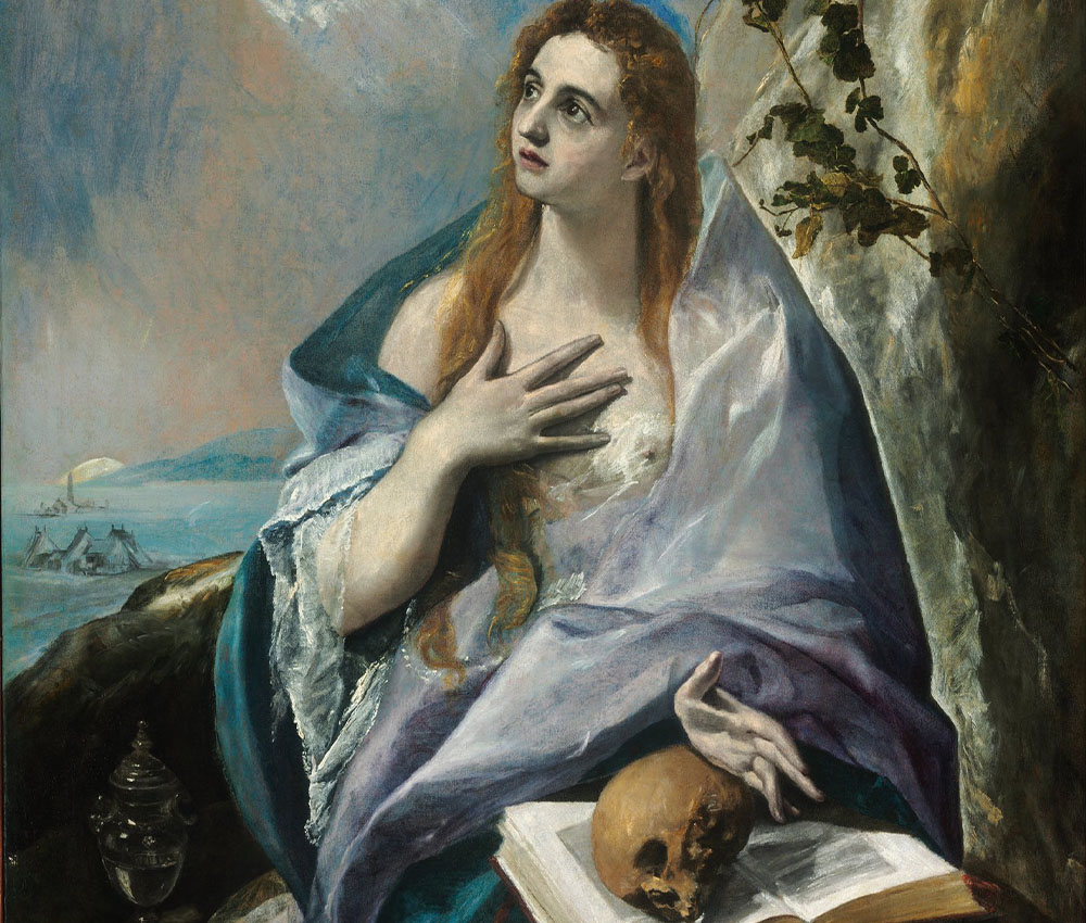 Quién fue realmente María Magdalena Quién fue realmente María Magdalena