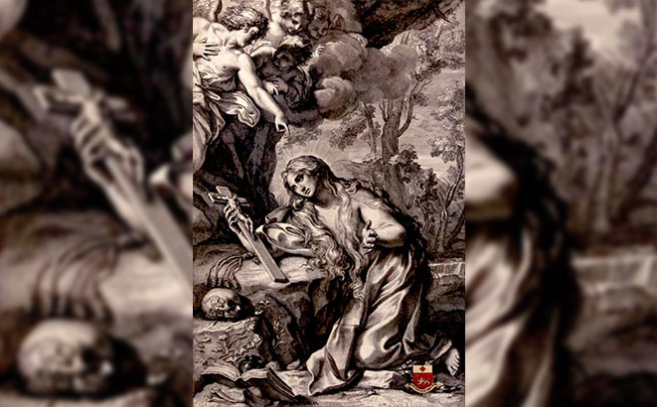 María Magdalena María Magdalena