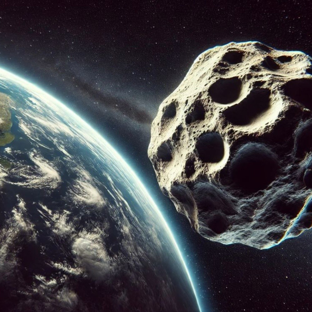 Apofis amenaza la Tierra en 2029