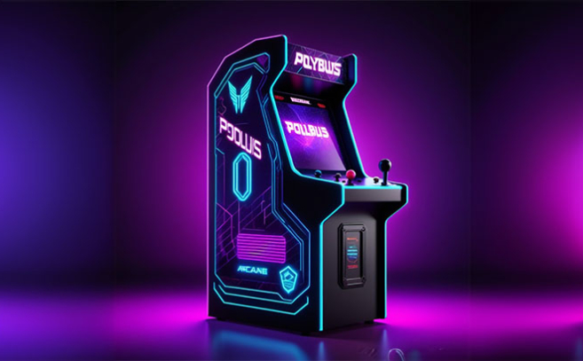Se cuenta que en Polybius aparecen mensajes subliminales que controlan tu mente Se cuenta que en Polybius aparecen mensajes subliminales que controlan tu mente