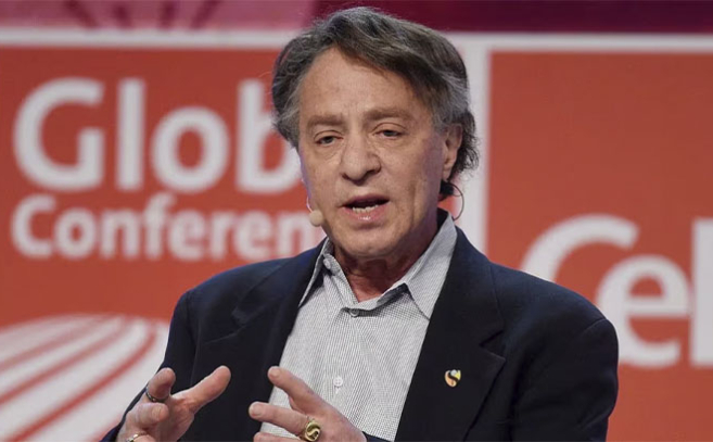 El científico y pensador Raymond Kurzweil El científico y pensador Raymond Kurzweil