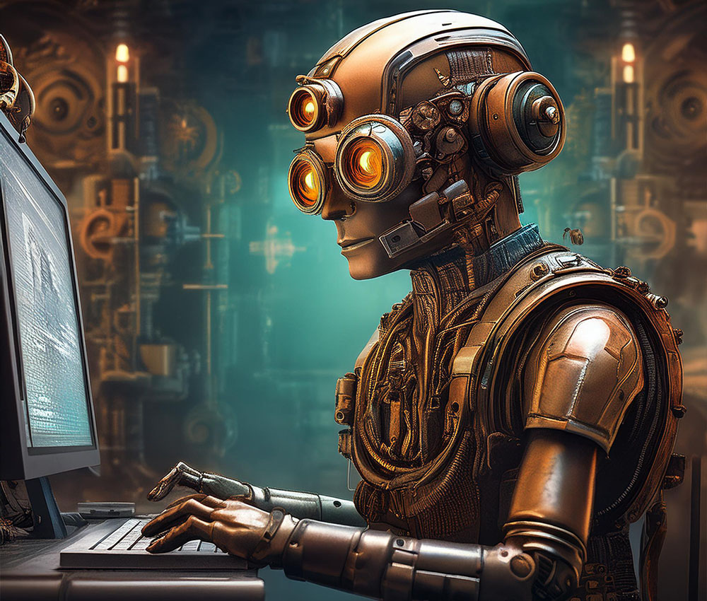 Una inteligencia artificial se programa a sí misma