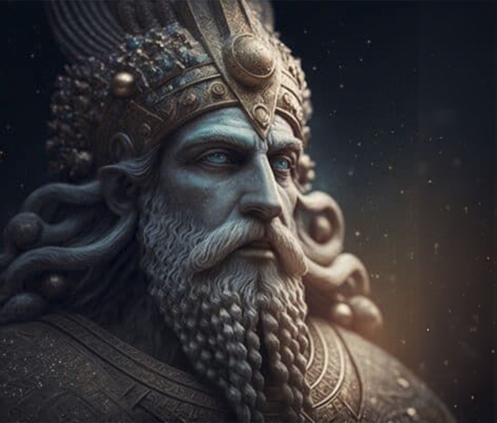 Los Anunnaki bajaron del cielo a la tierra Los Anunnaki bajaron del cielo a la tierra