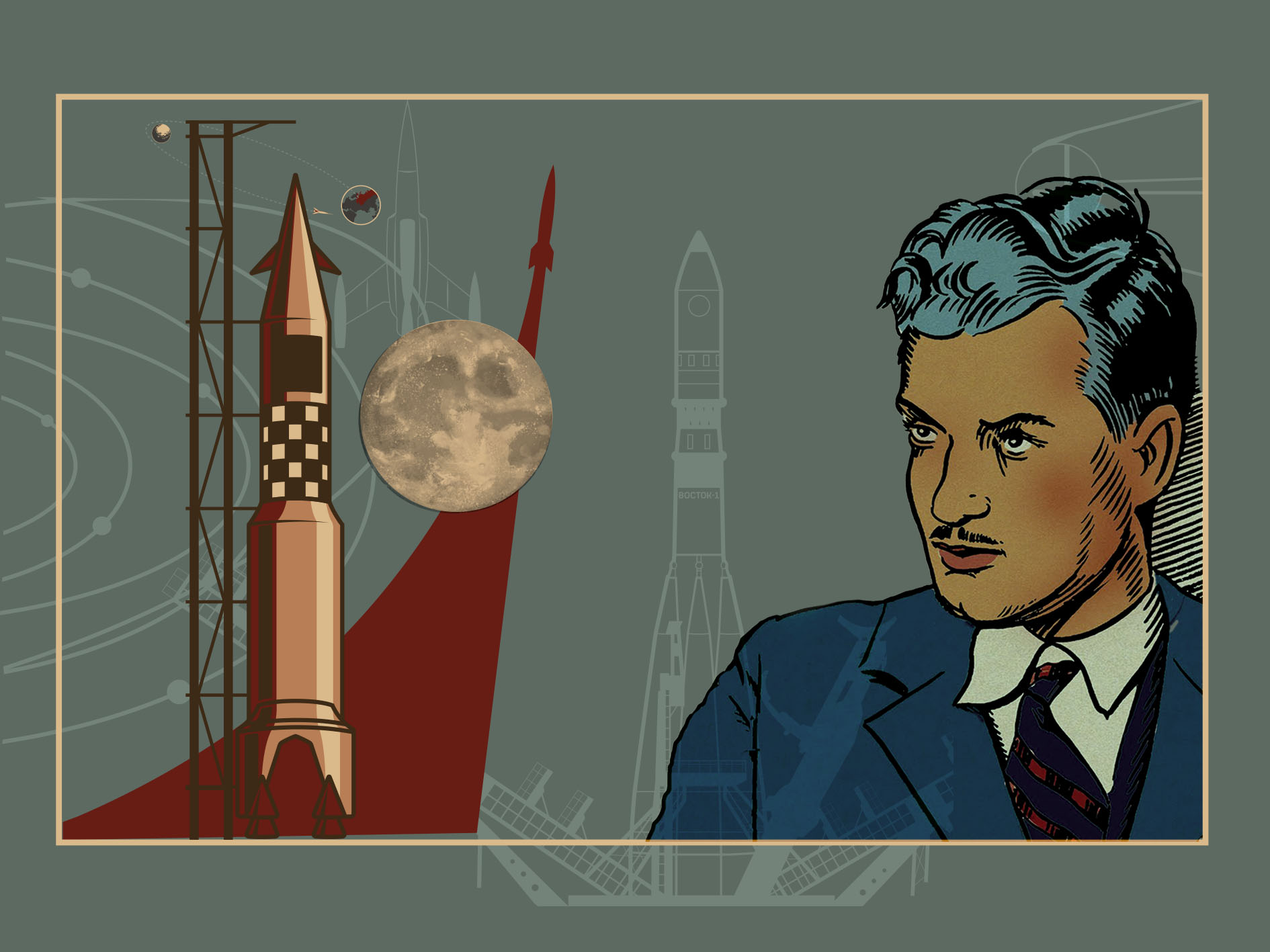 Jack Parsons hizo un pacto satánico a los 13 años