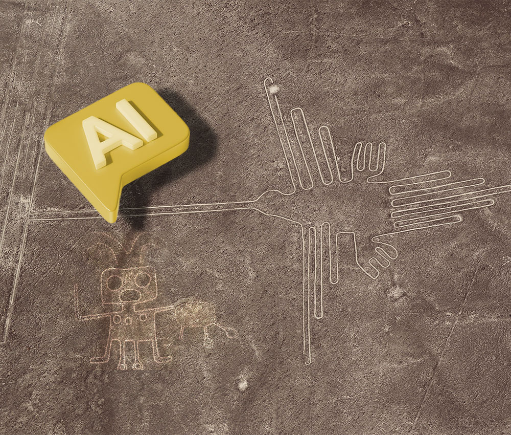 Inteligencia Artificial descubre nuevos geoglifos en Nazca