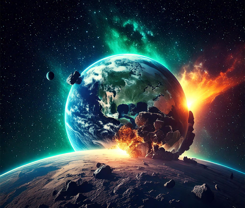 Segun las profecías Nibiru chocará contra la Tierra Segun las profecías Nibiru chocará contra la Tierra