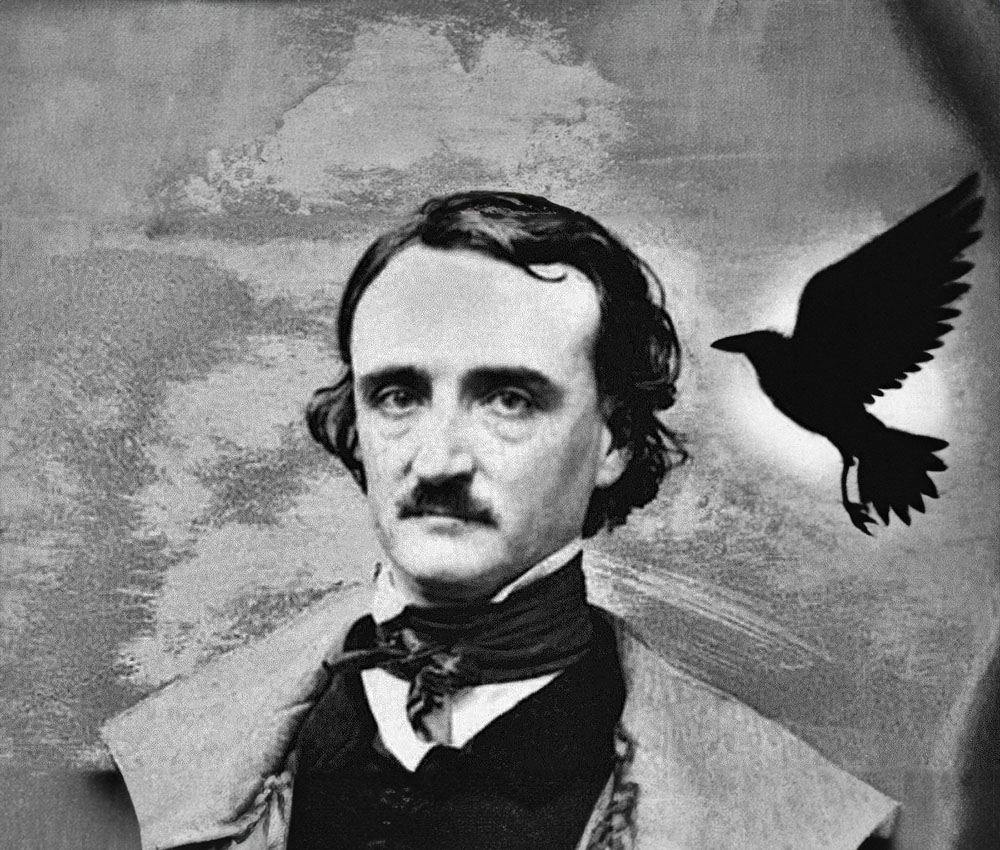 Edgar Allan Poe Edgar Allan Poe