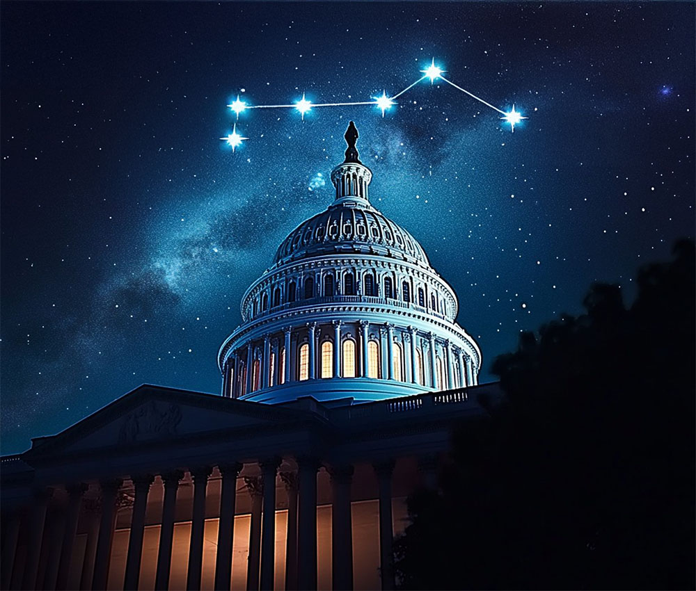 Llegará a la audiencia del Congreso la Immaculate Constellation