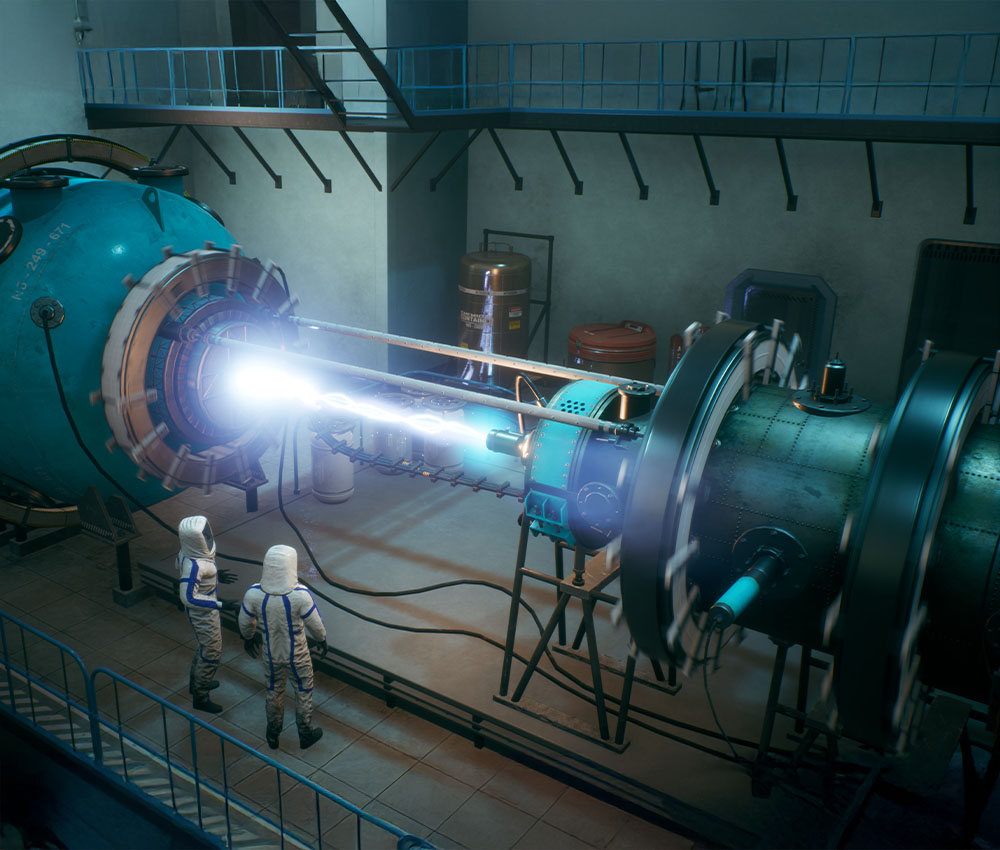 Acusan al CERN de abrir portales interdimensionales Acusan al CERN de abrir portales interdimensionales