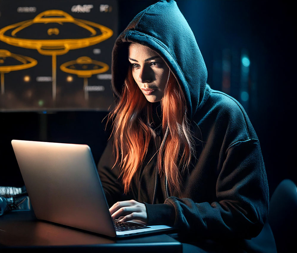 Piratean documentos del Área 51