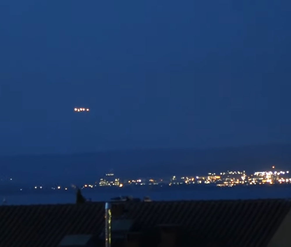 Un fotograma del vídeo de Martigues