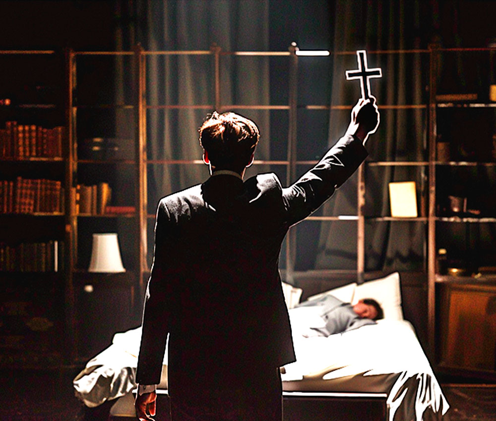 Los poltergeist y la posesión diabólica se alimentan de la energía emocional en torno al miedo y la ira