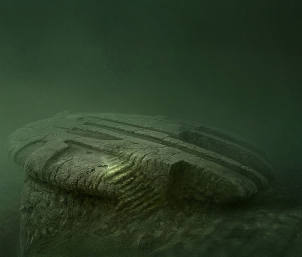 Buscan financiación para estudiar la anomalía del Báltico