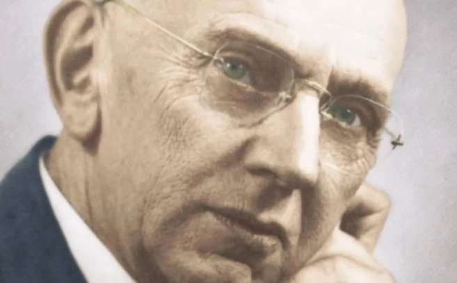 Edgar Cayce 