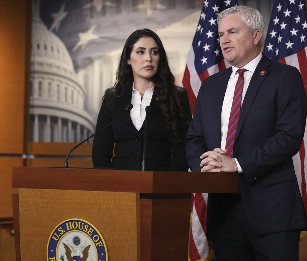 Presentación del grupo de trabajo de secretos federales