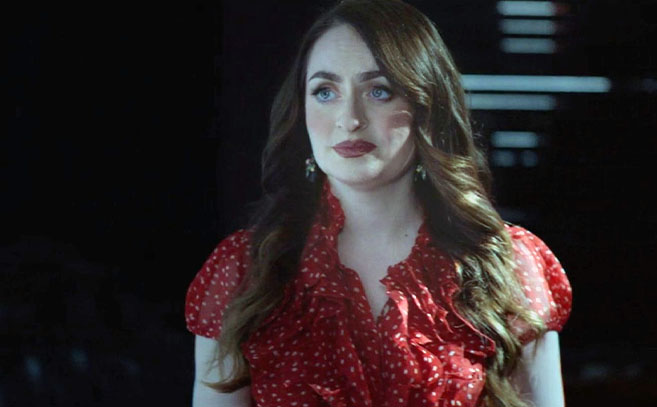 La Doctora Beatriz Villarroel