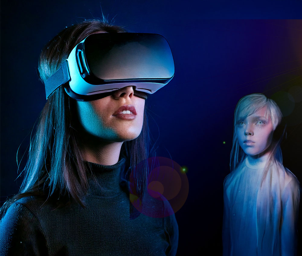 La realidad virtual ayuda a morir en paz La realidad virtual ayuda a morir en paz