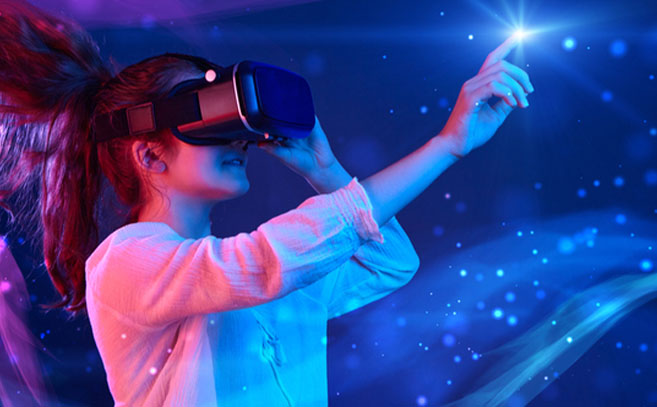 La realidad virtual ayuda al duelo de familiares fallecidos La realidad virtual ayuda al duelo de familiares fallecidos