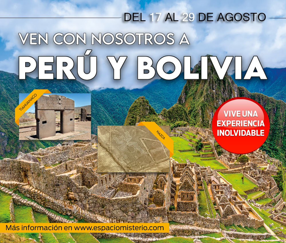 Segunda convocatoria para viajar a Perú y Bolivia