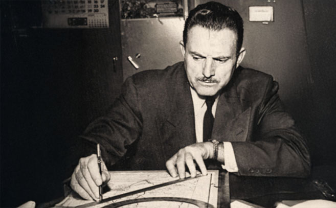 El doctor Lincoln LaPaz