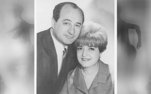 Ruth y Elliot Handler 