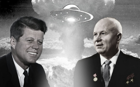 Los ovnis abren un nuevo capítulo en la ya compleja historia del asesinato de JFK