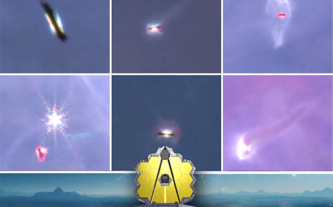 El James Webb observó en la Nebulosa de Orión 40 pares de misteriosos objetos binarios