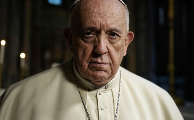 El Papa Francisco según Grok