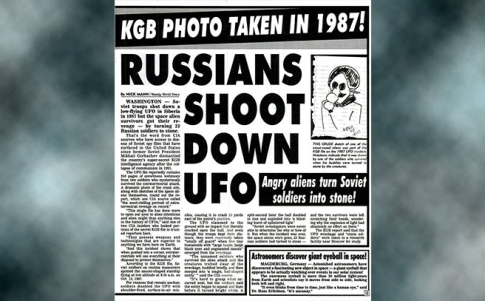 La noticia se gestó en los tabloides