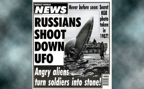 La versión canadiense del tabloide