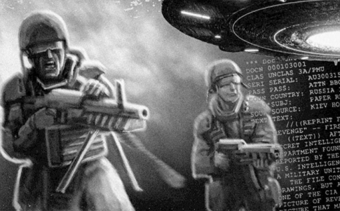 Recreación del incidente foto M Pullman