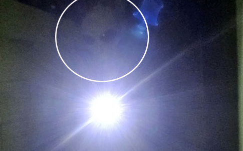 un fotograma del vídeo de Juanito Juan