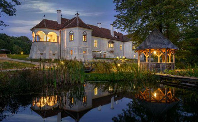 Un evocador lugar del viaje a Transilvania Un evocador lugar del viaje a Transilvania