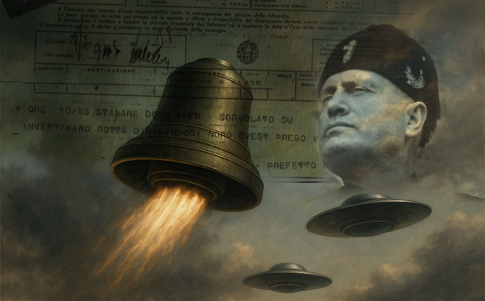 El ovni de Magenta resurge en EEUU