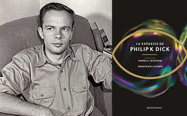 La Exégesis de Philip K Dick