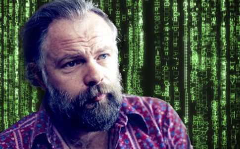 Philip K Dick descubrió la Matrix en 1974