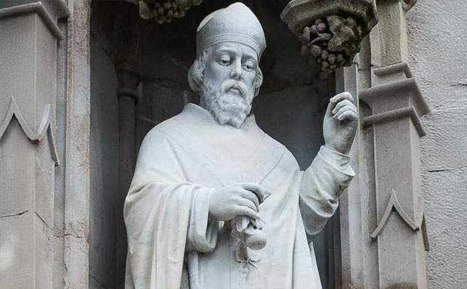 San Malaquías San Malaquías