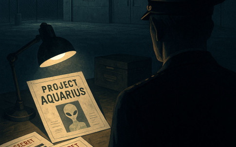 Existió realmente el proyecto Acuarius