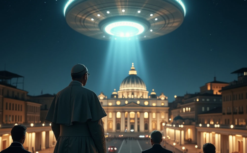 Será el papa de la disclosure