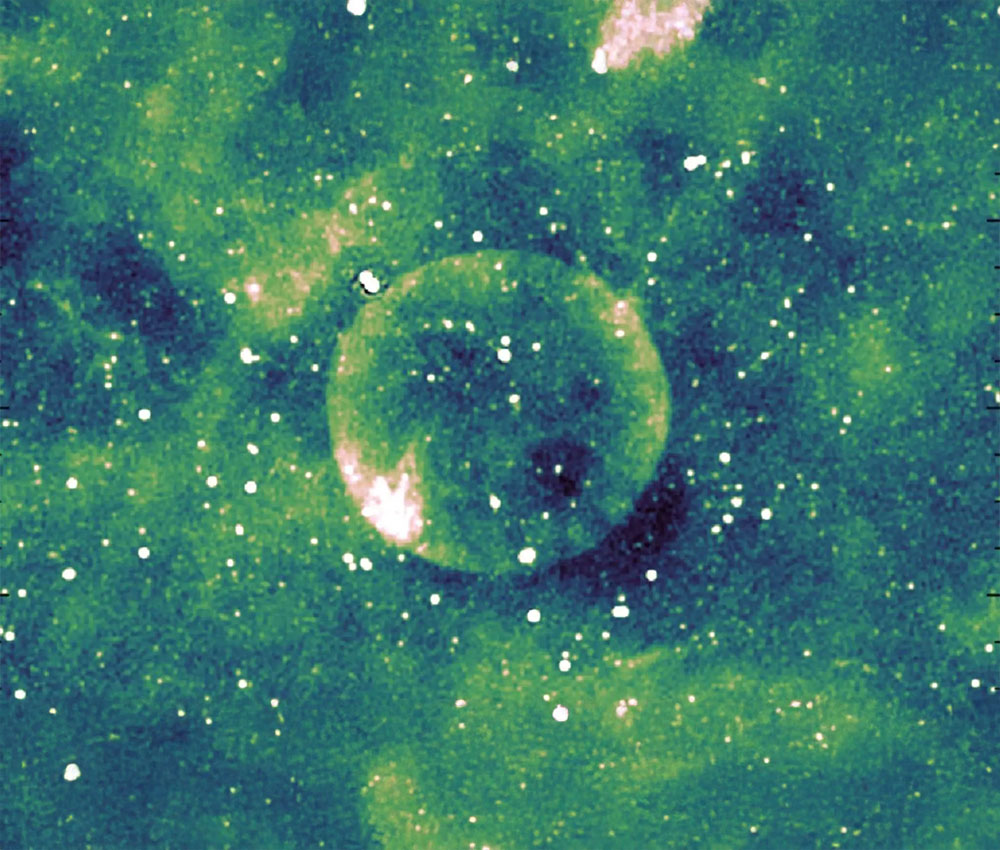 Teleios es un objeto esférico perfecto Teleios es un objeto esférico perfecto