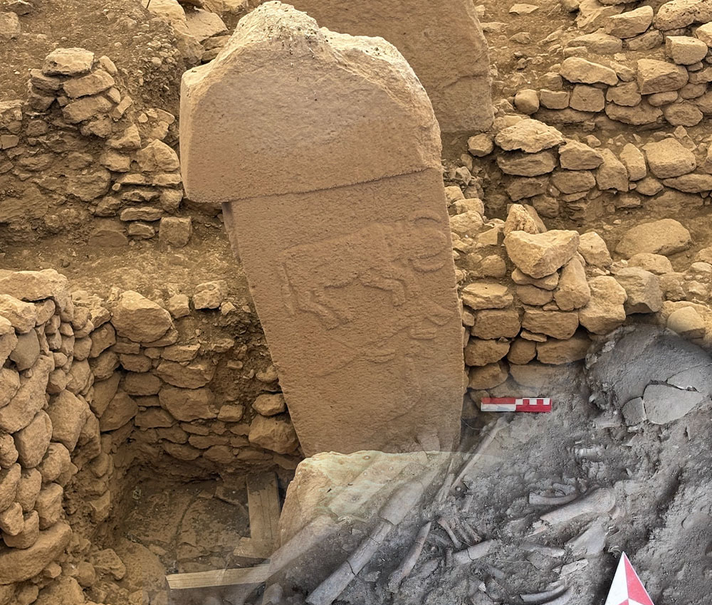 Una chamana guarda el secreto de Göblekli Tepe