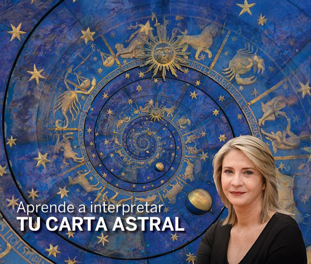 Descubre qué dice el cielo sobre ti y sobre los que te rodean