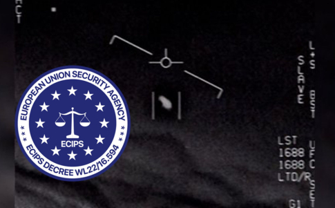 Informe de la European Union Security Agency sobre ovnis
